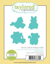 Cargar imagen en el visor de la galería, BUNNY TAILS &amp; HAPPY TRAILS