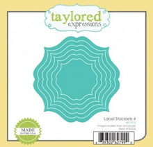 Cargar imagen en el visor de la galería, LABEL STACKLETS 4