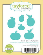 Cargar imagen en el visor de la galería, PEEK A BOO PUMPKINS
