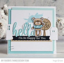 Cargar imagen en el visor de la galería, TOWN BEAR