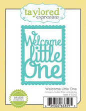 Cargar imagen en el visor de la galería, WELCOME LITTLE ONE