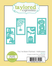 Cargar imagen en el visor de la galería, YOU´VE BEEN FRAMED - HALLOWEEN
